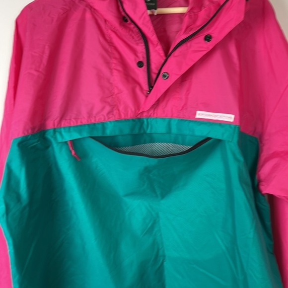 Northern Reflections vintage windbreaker kangaroo jacket size extra large - Picture 5 of 8